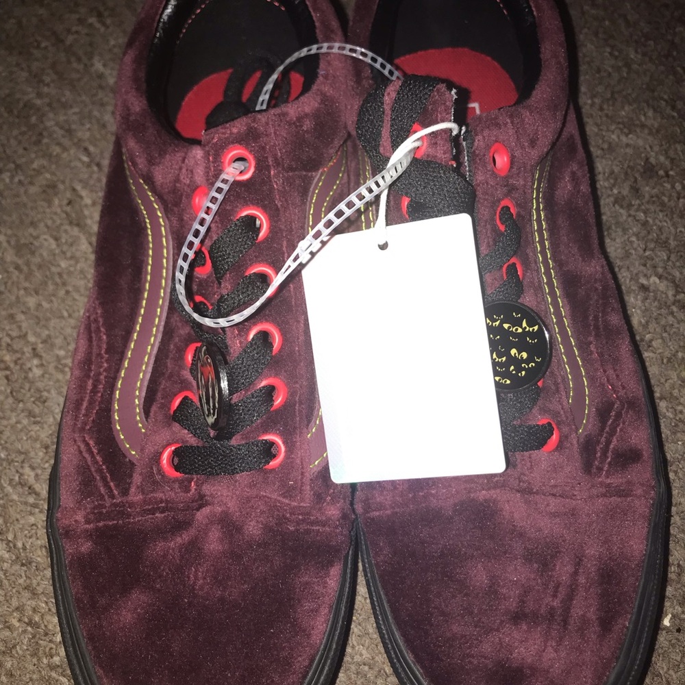 Disney Vans